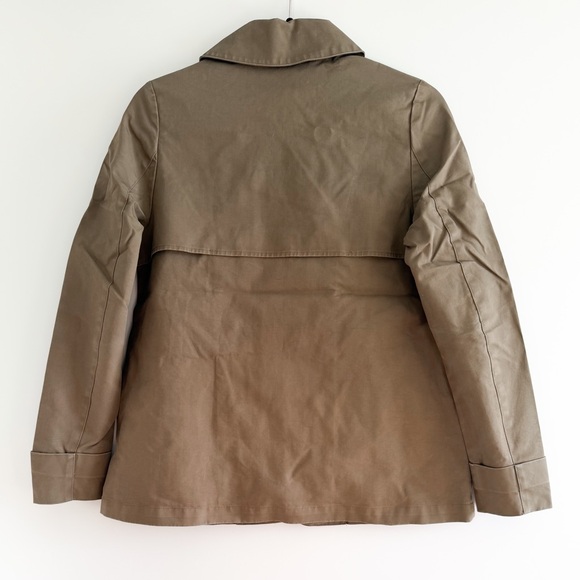 Everlane Trench Coat - Picture 6 of 9